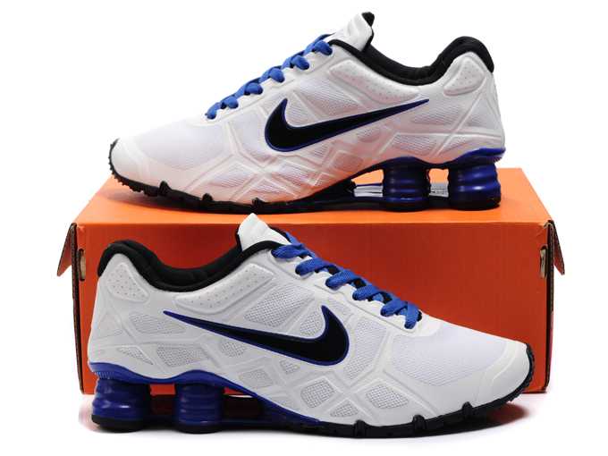 nike shox rose la collecte